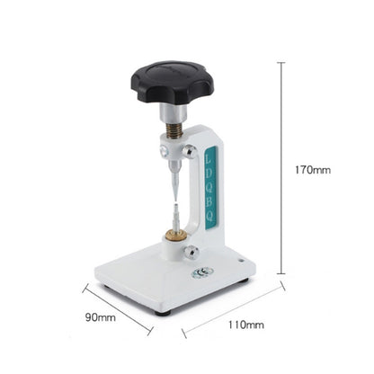 เครื่องแยกสกรูแว่นตาออปติคอลสำหรับเครื่องมือซ่อมแว่นตาสกัดสกรูหัก, Eyeglass Screw Extractor