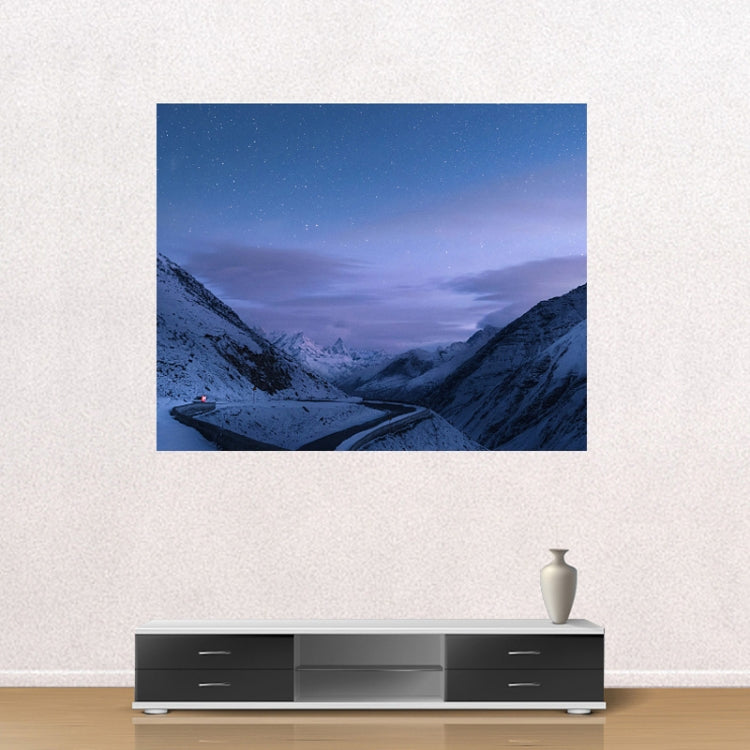 ม่านฉายภาพ HD ป้องกันแสงโลหะพับ, ขนาด:, 60 inch 16:9 133x75cm, 72 inch 16:9 159x90cm, 84 inch 16:9 186x105cm, 92 inch 16:9 199x112cm, 100 inch 16:9 221x125cm, 110 inch 16:9 250x140cm, 120 inch 16:9 266x148cm, 130 inch 16:9 290x160cm                    ...