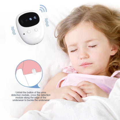 ปลุกปัสสาวะรดที่นอนแบบไร้สายพร้อมตัวรับสัญญาณสำหรับเด็กผู้ชาย Grils Kids Potty Training Elder Care, Pee Alarm