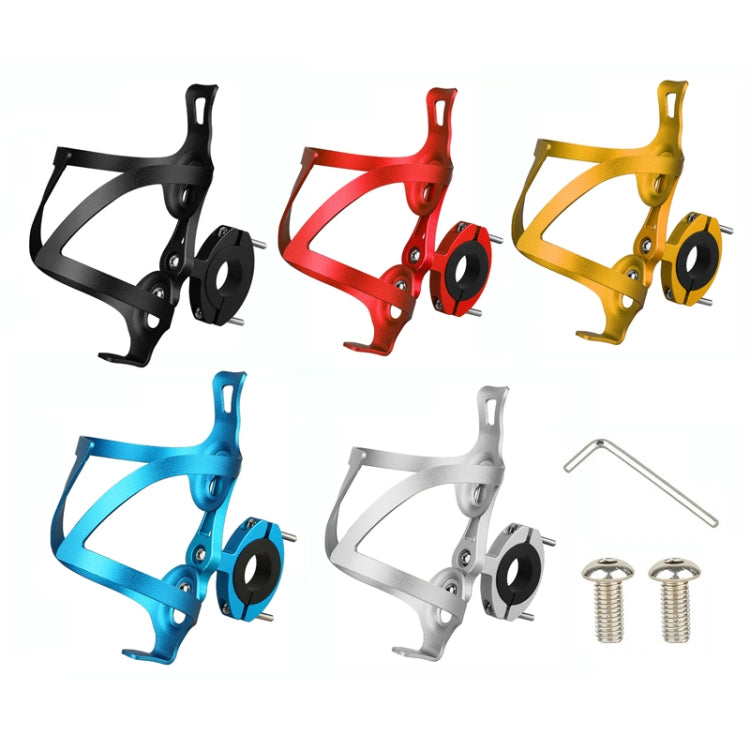 จักรยานอลูมิเนียมอัลลอยด์กาต้มน้ำกรอบ, Black Bilateral With Base, Gold Bilateral With Base, Blue Bilateral With Base, Silver Bilateral With Base