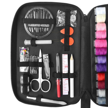 ชุดรวมเข็มและด้าย 2 ชุด, ข้อมูลจำเพาะ:, 90 PCS, 97 PCS Steel Shear, 98 PCS Needle plug