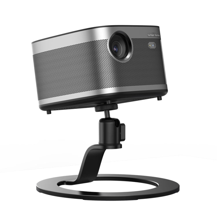 SSKY L28 แท่นวางเครื่องฉายโลหะตั้งโต๊ะสำหรับ Xiaomi, L28 Black