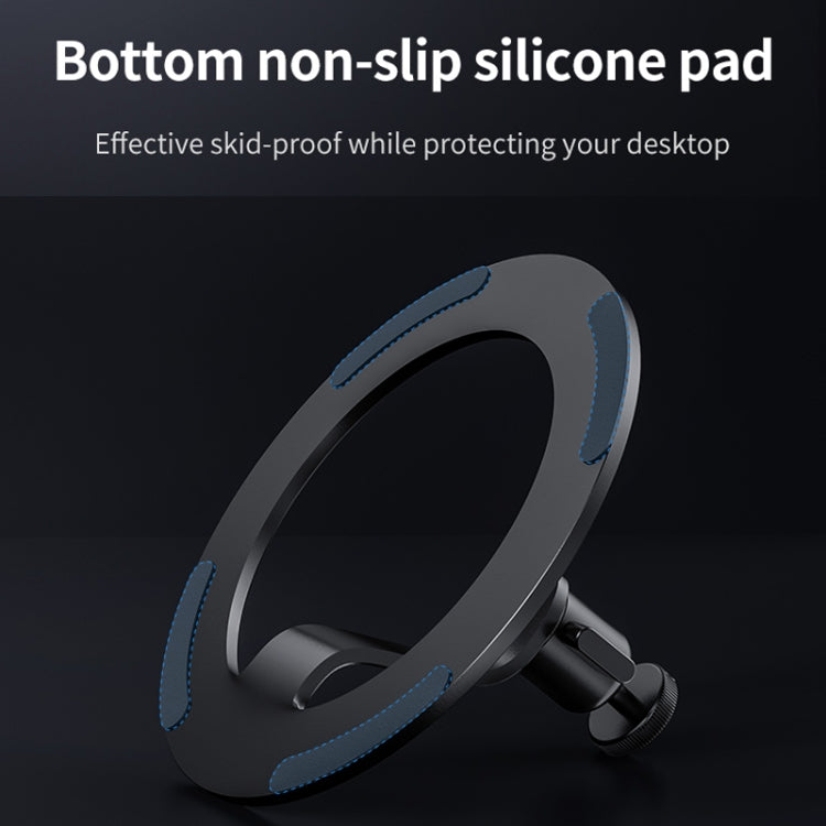 SSKY L28 แท่นวางเครื่องฉายโลหะตั้งโต๊ะสำหรับ Xiaomi, L28 Black