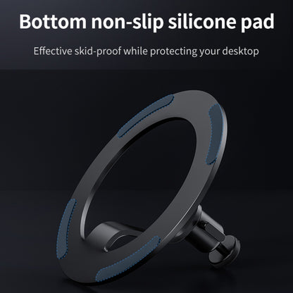 SSKY L28 แท่นวางเครื่องฉายโลหะตั้งโต๊ะสำหรับ Xiaomi, L28 Black