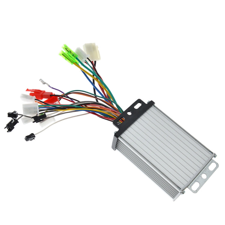 36V / 48V 350W รถจักรยานไฟฟ้า E-bike Scooter Brushless DC Motor Controller, 350W