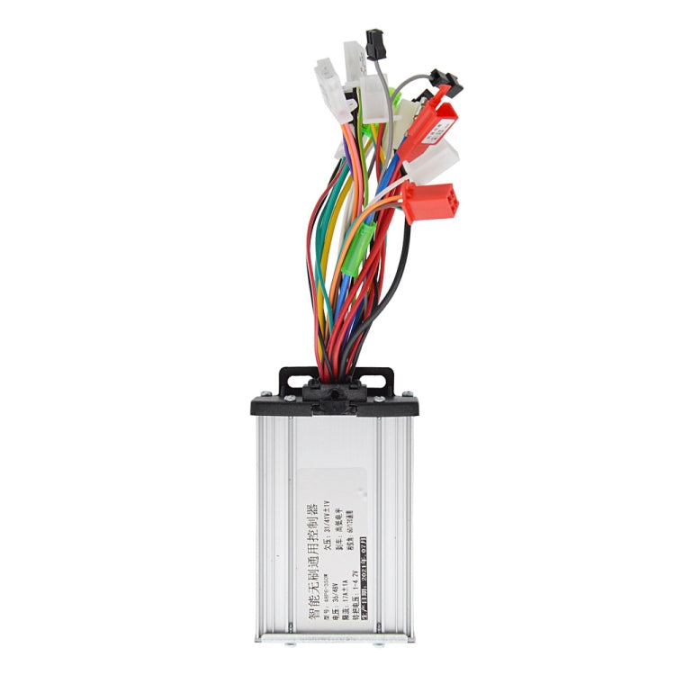 36V / 48V 350W รถจักรยานไฟฟ้า E-bike Scooter Brushless DC Motor Controller, 350W