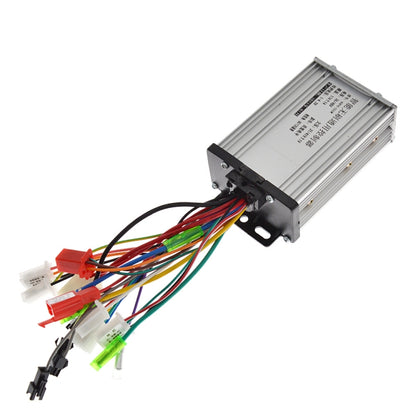 36V / 48V 350W รถจักรยานไฟฟ้า E-bike Scooter Brushless DC Motor Controller, 350W