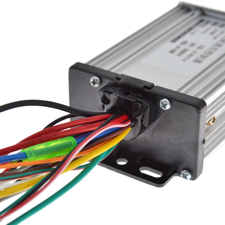 36V / 48V 350W รถจักรยานไฟฟ้า E-bike Scooter Brushless DC Motor Controller, 350W