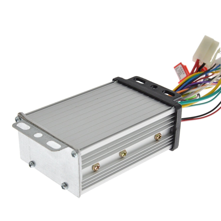 36V / 48V 350W รถจักรยานไฟฟ้า E-bike Scooter Brushless DC Motor Controller, 350W
