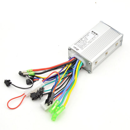 866 250W 350W Universal Electric Bike Scooter Controller สามารถติดตั้ง Speedmeters ได้