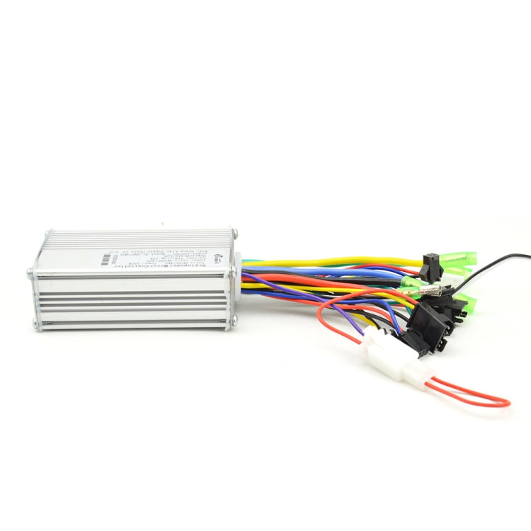 866 250W 350W Universal Electric Bike Scooter Controller สามารถติดตั้ง Speedmeters ได้
