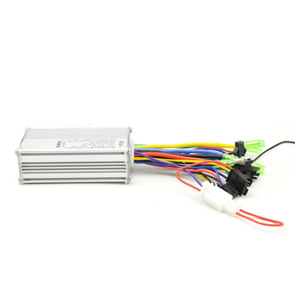 866 250W 350W Universal Electric Bike Scooter Controller สามารถติดตั้ง Speedmeters ได้