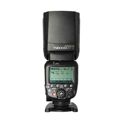 Yongnuo YN600EX-RT II HSS 1/8000s Master TTL Flash Speedlite สำหรับ Canon