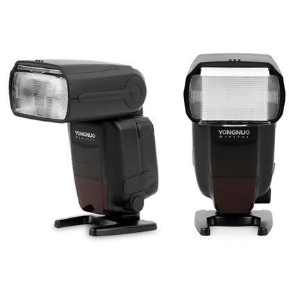 Yongnuo YN600EX-RT II HSS 1/8000s Master TTL Flash Speedlite สำหรับ Canon