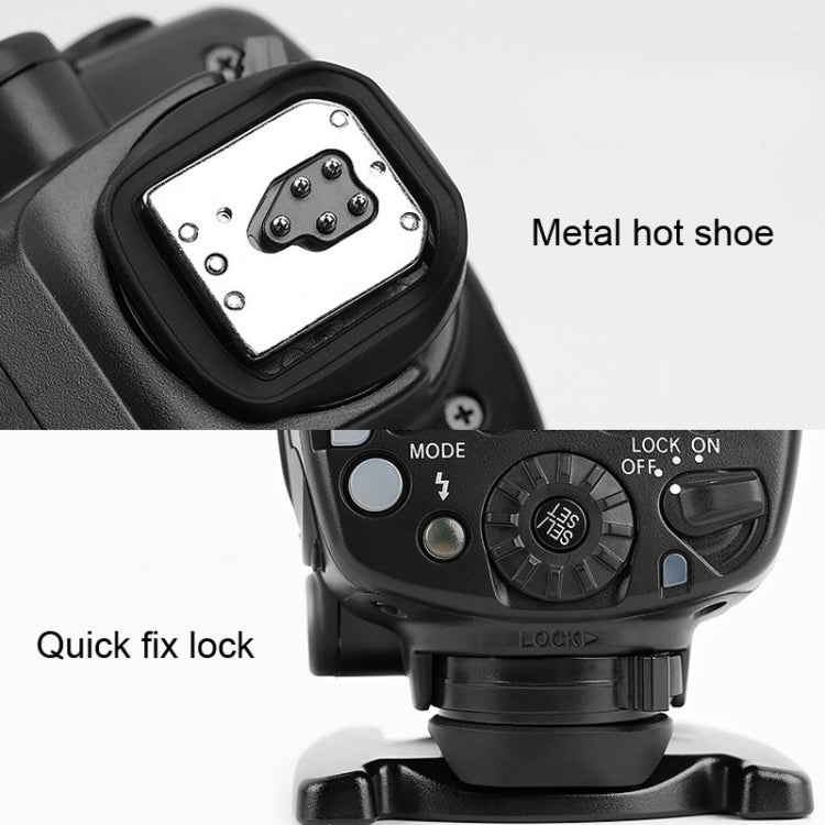 Yongnuo YN600EX-RT II HSS 1/8000s Master TTL Flash Speedlite สำหรับ Canon