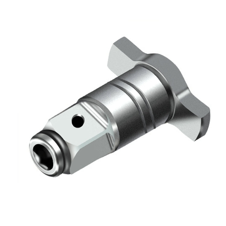 2PCS Square T -Shaft Electric Wrench Converter, สไตล์:, Dual Use