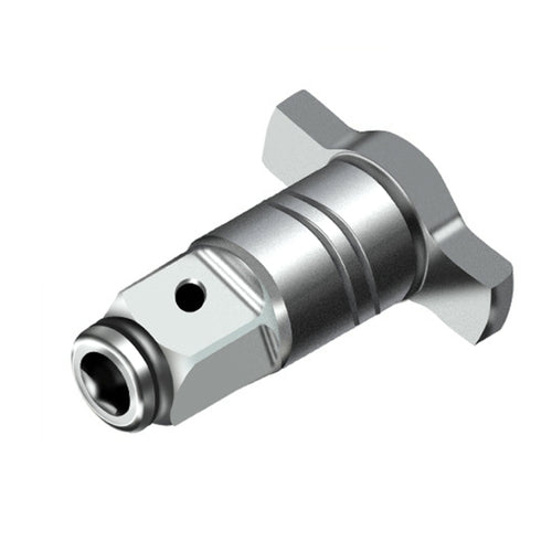 2PCS Square T -Shaft Electric Wrench Converter, สไตล์:, Dual Use