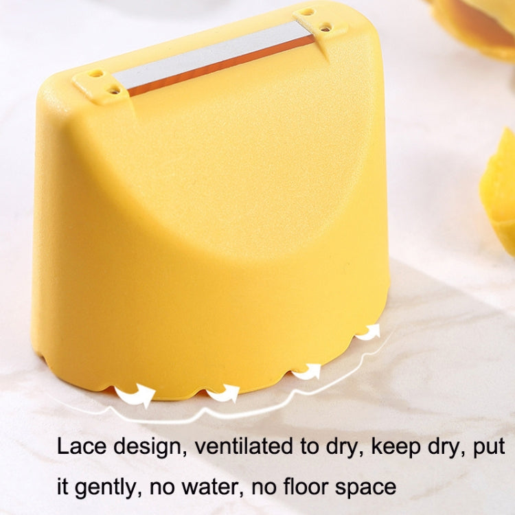 5PCS Kitchen Splash Resistant Stainless Steel Home Fruit Peeler, 5PCS Lemon Yellow, 5PCS Apple Green