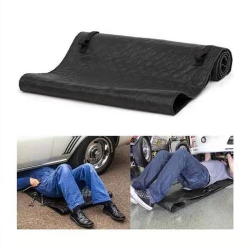 แผ่นรองนอนซ่อมรถกันลื่นแบบพกพา, Reclining Pad