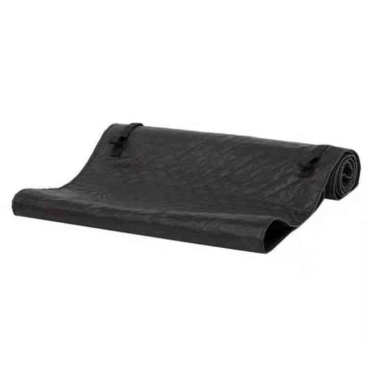 แผ่นรองนอนซ่อมรถกันลื่นแบบพกพา, Reclining Pad
