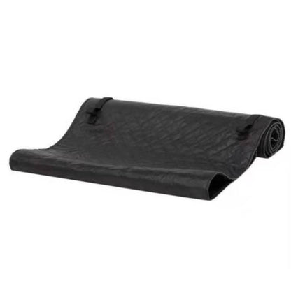 แผ่นรองนอนซ่อมรถกันลื่นแบบพกพา, Reclining Pad