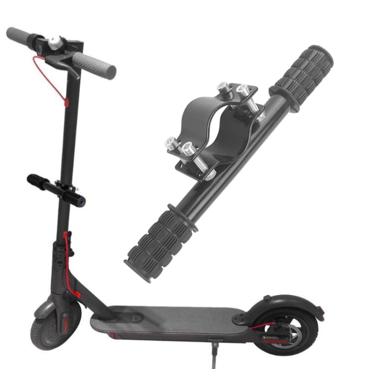 Striped Scooter Kids Grab Bar สำหรับ Xiaomi M365/M365 Pro