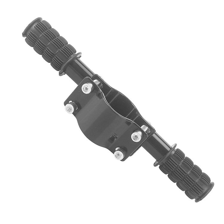Striped Scooter Kids Grab Bar สำหรับ Xiaomi M365/M365 Pro