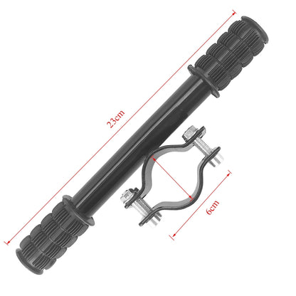 Striped Scooter Kids Grab Bar สำหรับ Xiaomi M365/M365 Pro