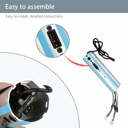 ตัวควบคุมเมนบอร์ดสกู๊ตเตอร์ไฟฟ้าสำหรับ Ninebot ES1/ES2/ES3/ES4