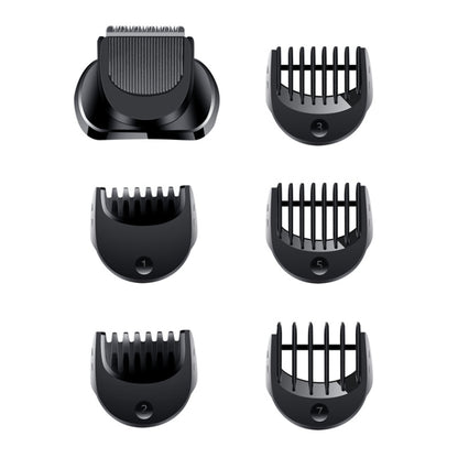 เครื่องโกนหนวดไฟฟ้า 1 หัว + หวี 5 หัว สำหรับ BRAUN 3 Series