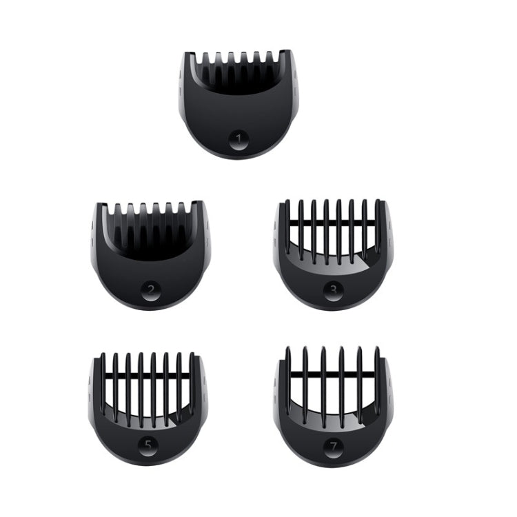 เครื่องโกนหนวดไฟฟ้า 1 หัว + หวี 5 หัว สำหรับ BRAUN 3 Series