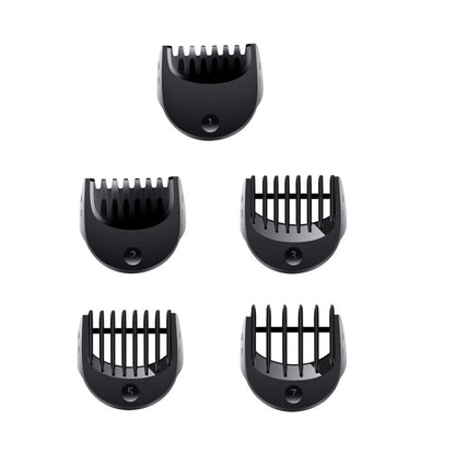 เครื่องโกนหนวดไฟฟ้า 1 หัว + หวี 5 หัว สำหรับ BRAUN 3 Series