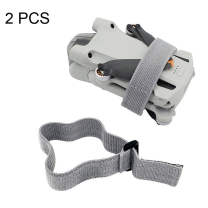 2 PCS Elastic Propeller Fixer Guard สำหรับ DJI MINI 3 PRO, Elastic Fixer