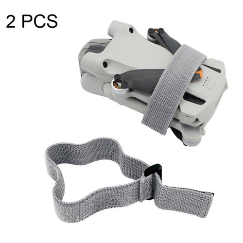 2 PCS Elastic Propeller Fixer Guard สำหรับ DJI MINI 3 PRO, Elastic Fixer