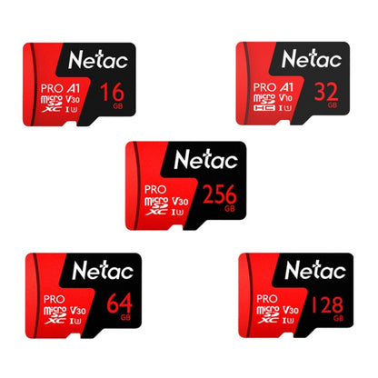 Netac Driving Recorder กล้องวงจรปิด การ์ดหน่วยความจำโทรศัพท์มือถือ, 32GB, 64GB, 128GB, 256GB