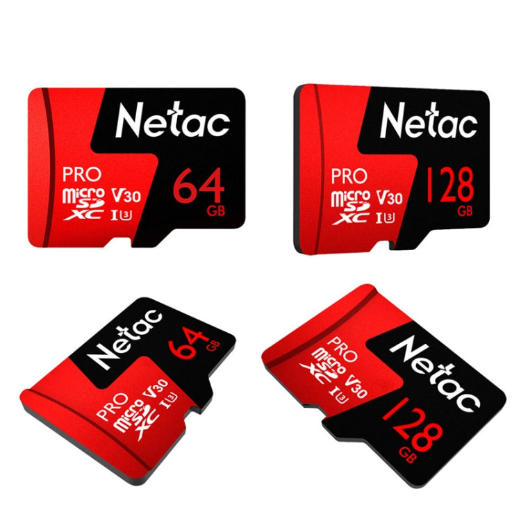 Netac Driving Recorder กล้องวงจรปิด การ์ดหน่วยความจำโทรศัพท์มือถือ, 32GB, 64GB, 128GB, 256GB