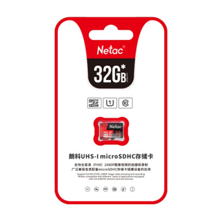 Netac Driving Recorder กล้องวงจรปิด การ์ดหน่วยความจำโทรศัพท์มือถือ, 32GB, 64GB, 128GB, 256GB