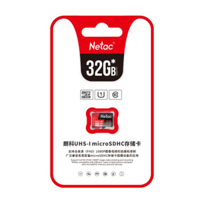 Netac Driving Recorder กล้องวงจรปิด การ์ดหน่วยความจำโทรศัพท์มือถือ, 32GB, 64GB, 128GB, 256GB