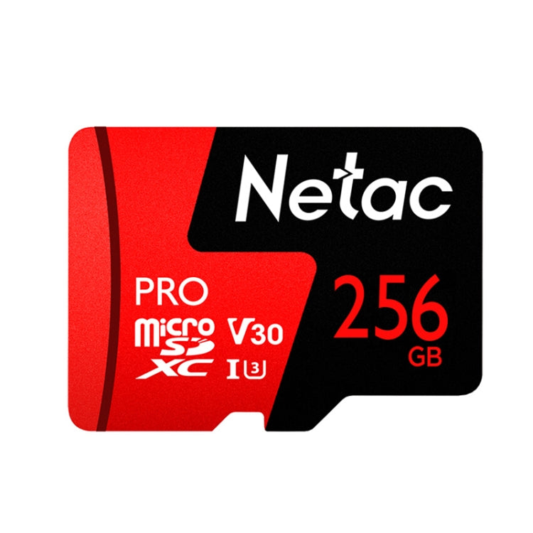 Netac Driving Recorder กล้องวงจรปิด การ์ดหน่วยความจำโทรศัพท์มือถือ, 32GB, 64GB, 128GB, 256GB