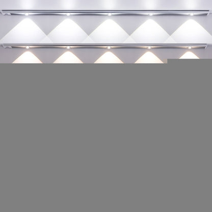 แถบแสงเซ็นเซอร์ร่างกายมนุษย์ LED อัจฉริยะบางเฉียบความยาว:, 30cm, 40cm