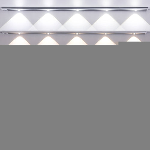 แถบแสงเซ็นเซอร์ร่างกายมนุษย์ LED อัจฉริยะบางเฉียบความยาว:, 30cm, 40cm