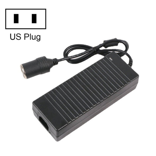 220V to 12V Power Converter 10A15A Car to Household Power Adapter, ประเภทปลั๊ก:, 15A US Plug, 15A EU Plug, 15A UK Plug