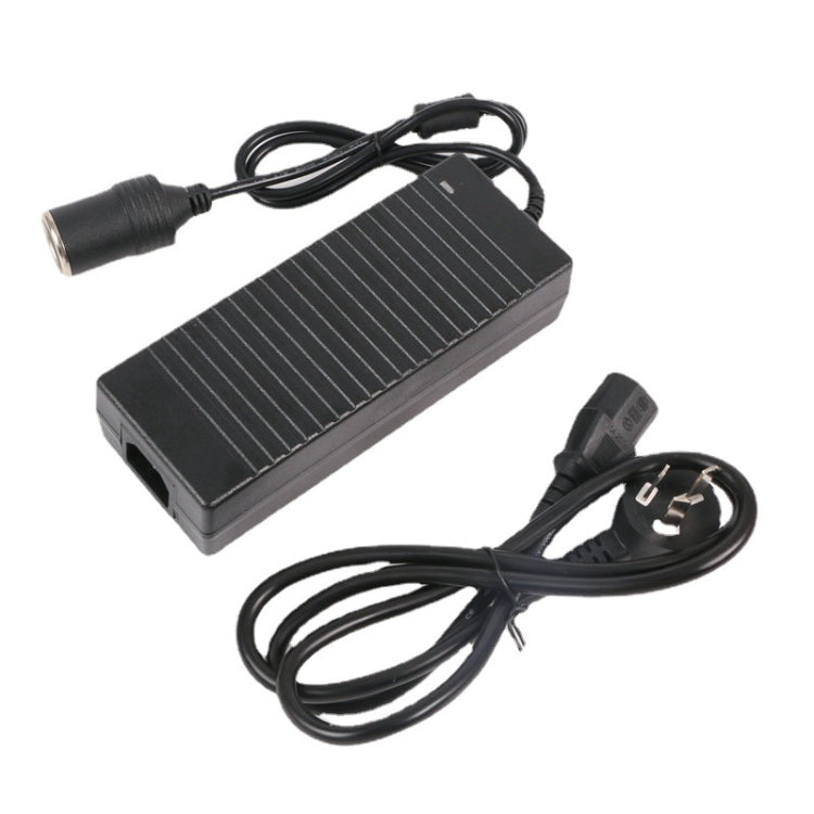 220V to 12V Power Converter 10A15A Car to Household Power Adapter, ประเภทปลั๊ก:, 15A US Plug, 15A EU Plug, 15A UK Plug