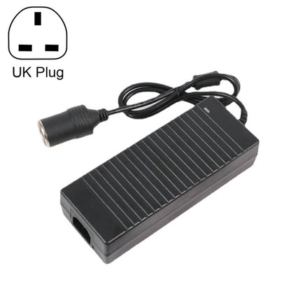 220V to 12V Power Converter 10A15A Car to Household Power Adapter, ประเภทปลั๊ก:, 15A US Plug, 15A EU Plug, 15A UK Plug