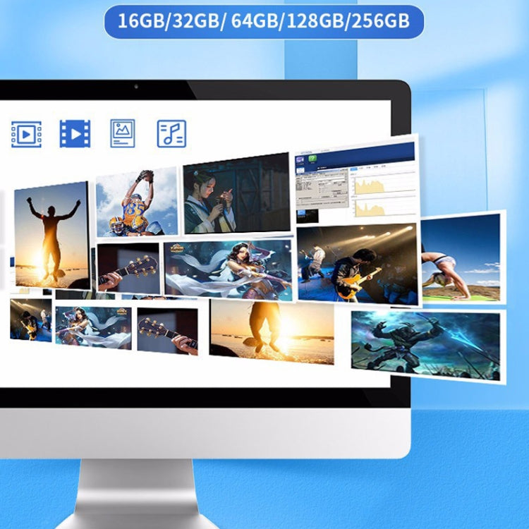 Netac U905 ความเร็วสูง USB3.0 แฟลชไดร์ฟ USB เพลงในรถยนต์หดได้, 64GB, 128GB