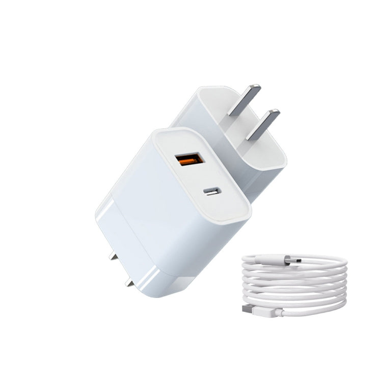 RCSTQ Drone 30W Dual Port Gallium Nitride Charger สำหรับ DJI Mini 2/Mini 3 Pro, For DJI Mini 2  Gallium Nitride Charger