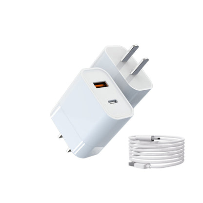 RCSTQ Drone 30W Dual Port Gallium Nitride Charger สำหรับ DJI Mini 2/Mini 3 Pro, For DJI Mini 2  Gallium Nitride Charger