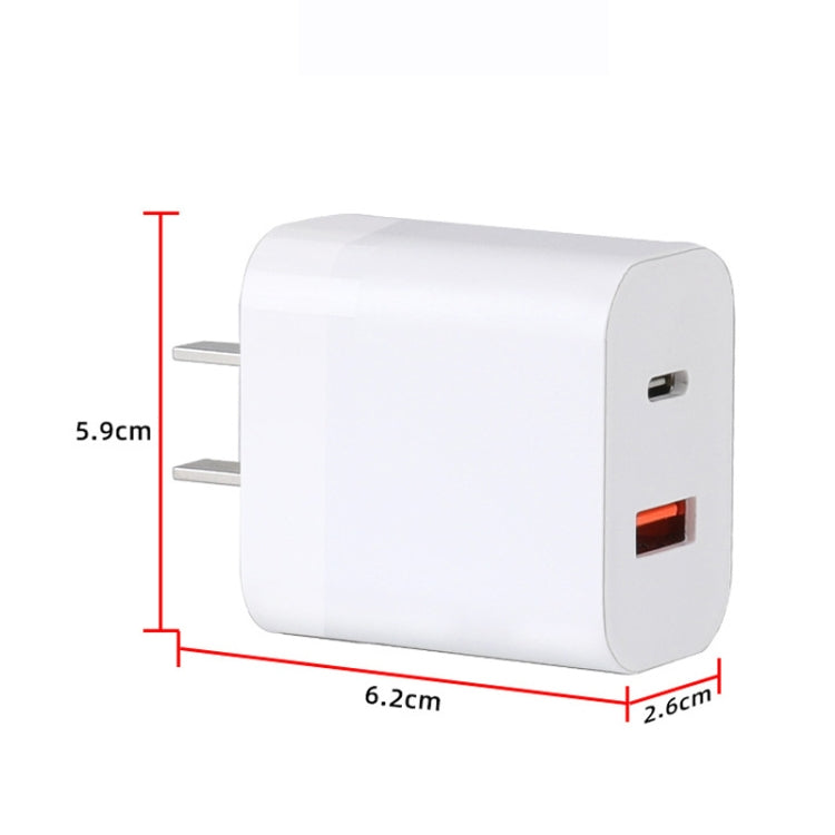 RCSTQ Drone 30W Dual Port Gallium Nitride Charger สำหรับ DJI Mini 2/Mini 3 Pro, For DJI Mini 2  Gallium Nitride Charger
