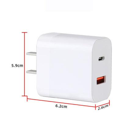 RCSTQ Drone 30W Dual Port Gallium Nitride Charger สำหรับ DJI Mini 2/Mini 3 Pro, For DJI Mini 2  Gallium Nitride Charger