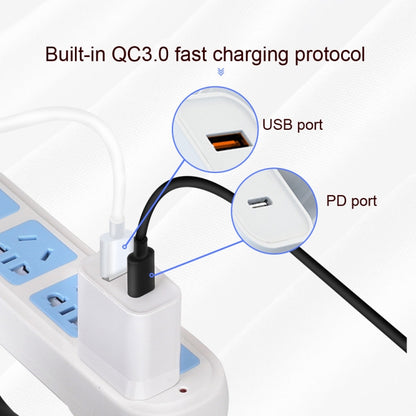 RCSTQ Drone 30W Dual Port Gallium Nitride Charger สำหรับ DJI Mini 2/Mini 3 Pro, For DJI Mini 2  Gallium Nitride Charger